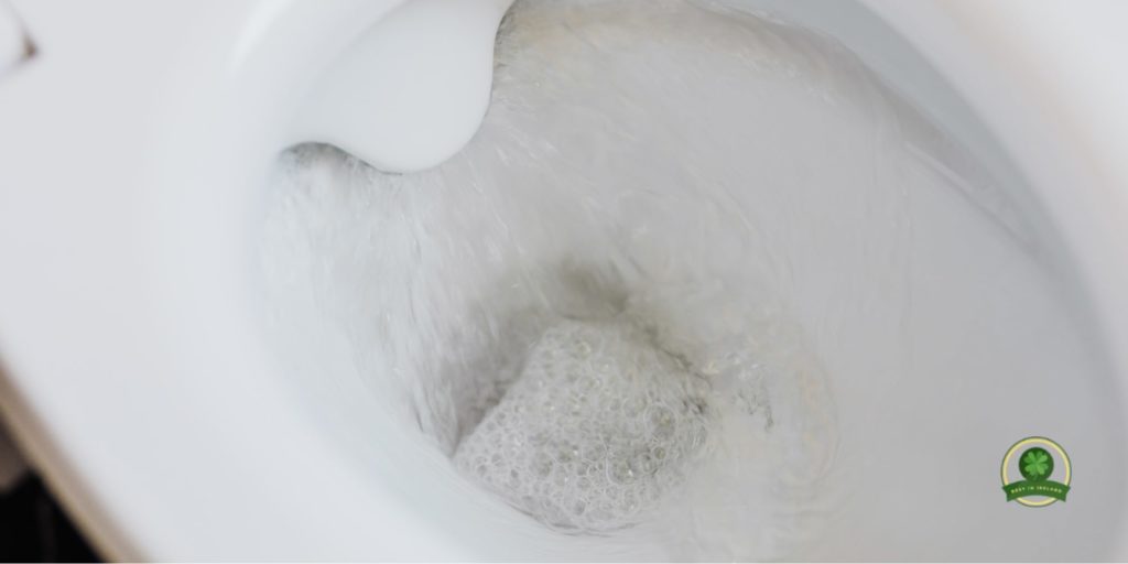 Clogged Jet Holes