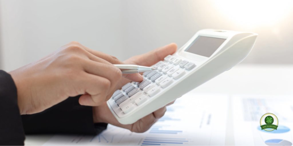 Create a budget and stick to it