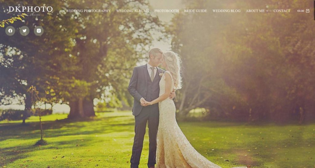 DK Photo – Dublin Homepage