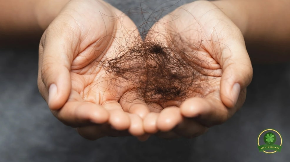 Deal with hair loss