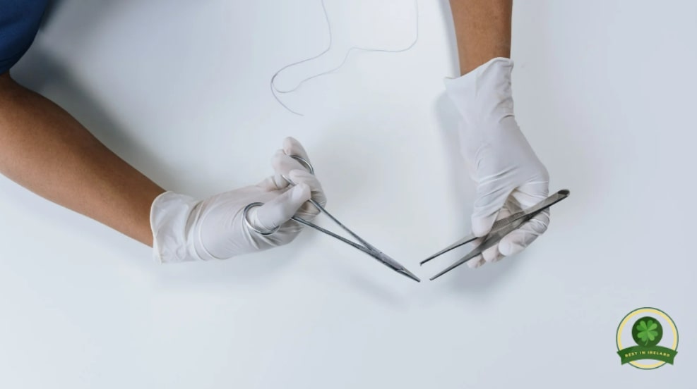During the Procedure