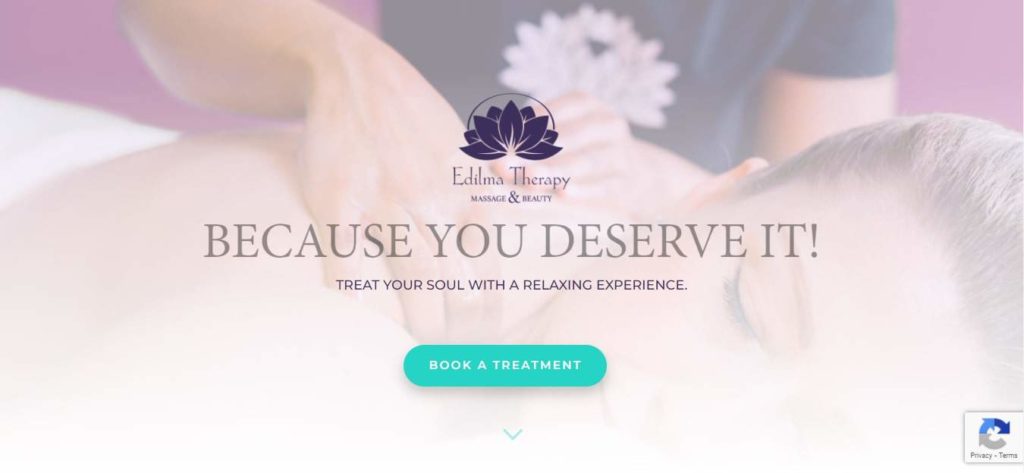 Edilma Therapy Homepage