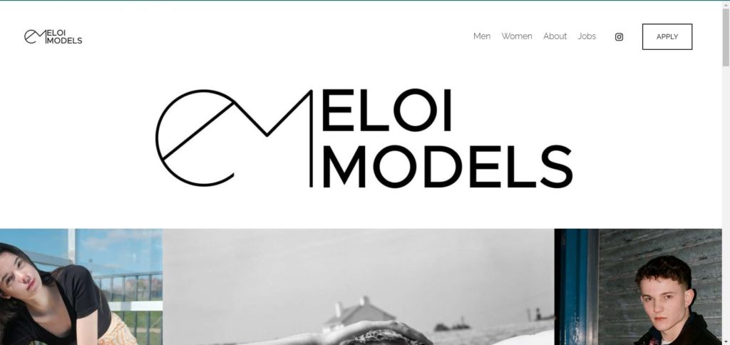 Eloi Models Homepage