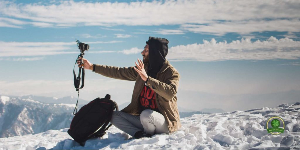 Figure out how you can sustainably make money early on