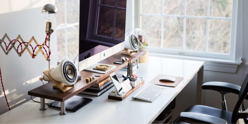 Follow the laws of ergonomics