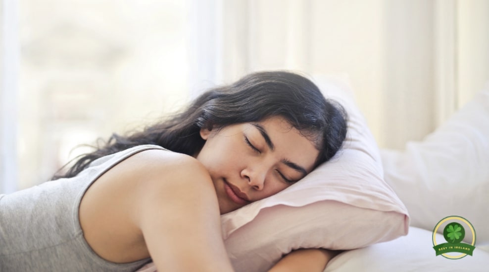 Get enough sleep