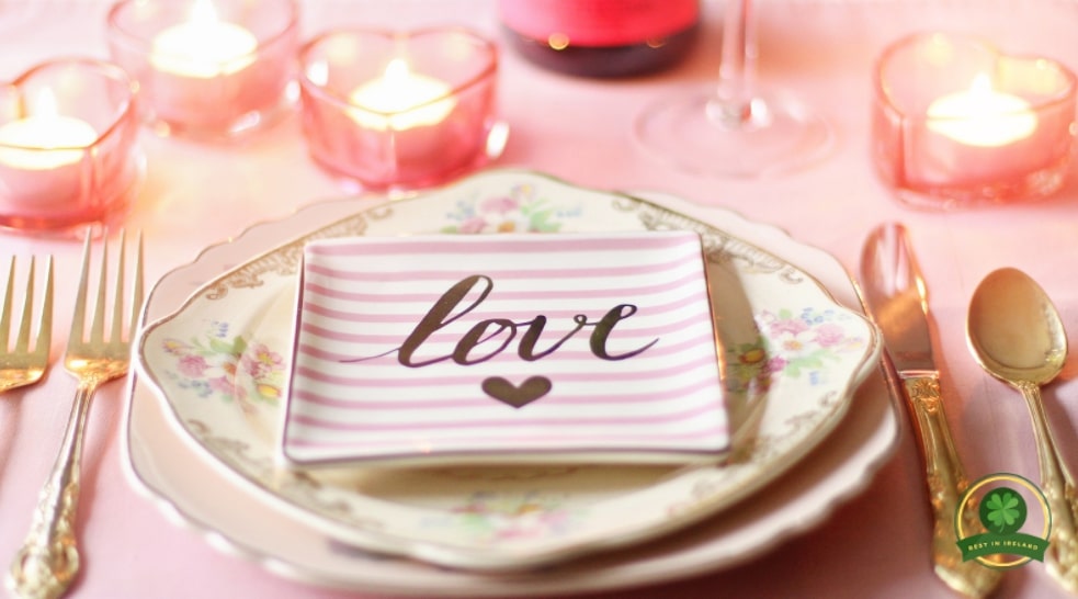 Go on a date at home