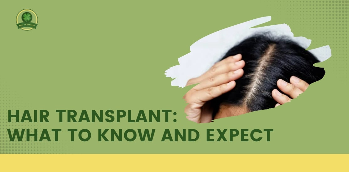 Hair Transplant What to Know and Expect