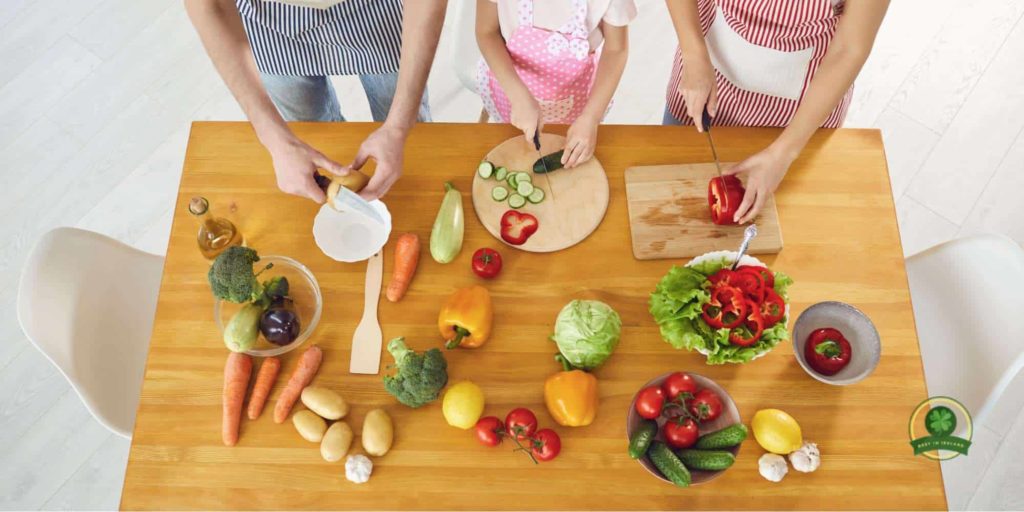 Have a cooking class