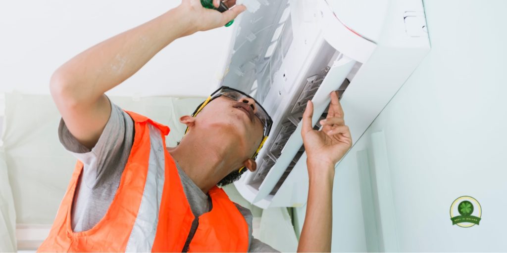 Have your aircon serviced every few months