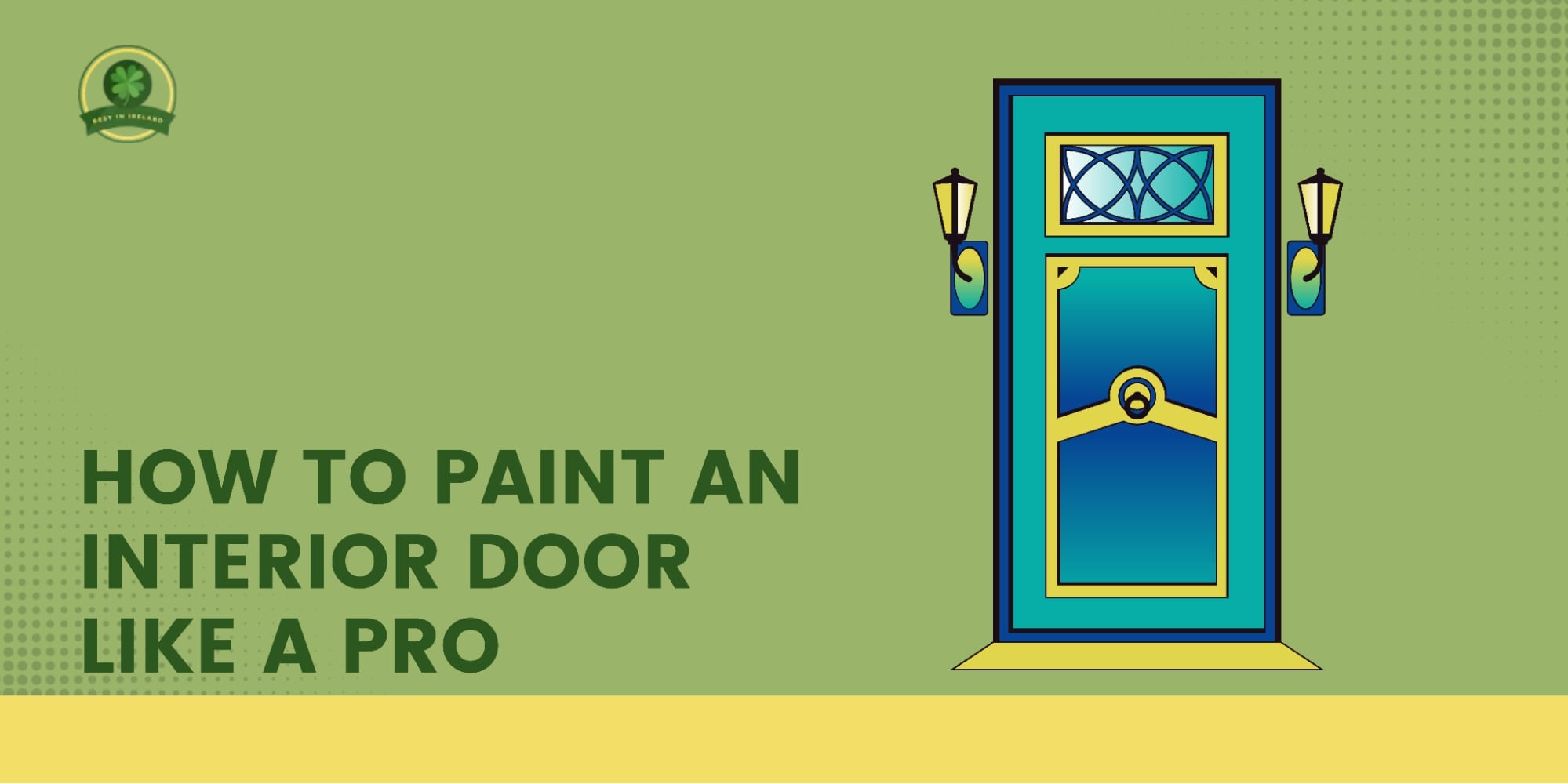 How to Paint an Interior Door Like a Pro