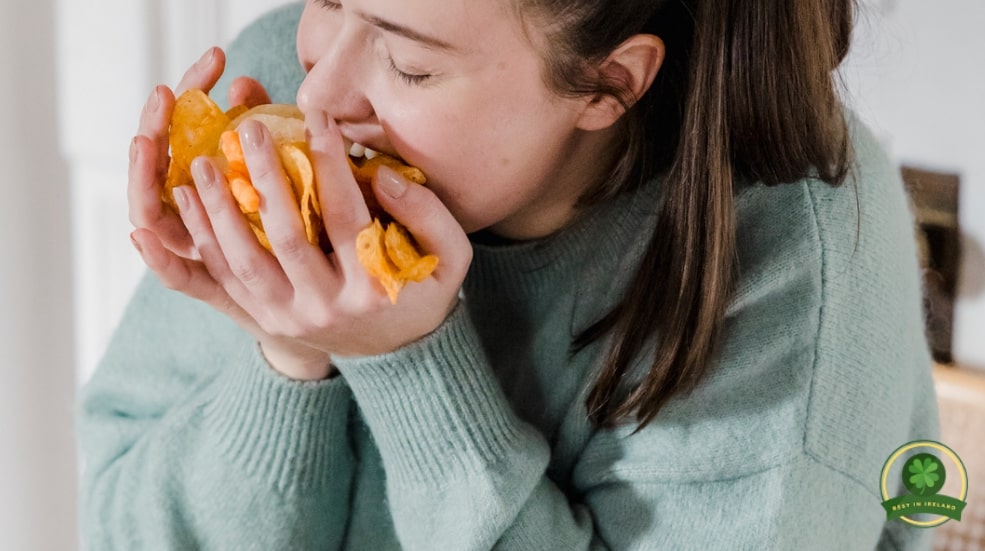 Identify bad habits that caused you to gain weight