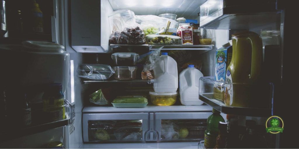 Inside Your Refrigerator and Freezer