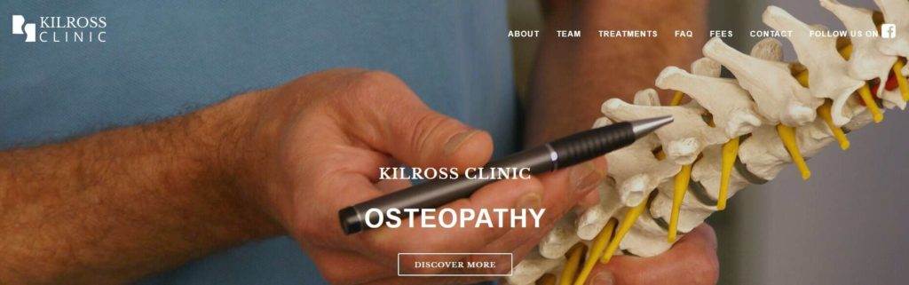 Kilross Clinic Homepage