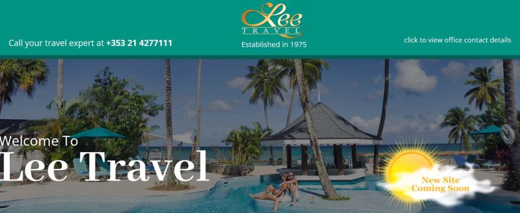 Lee Travel Limited Homepage