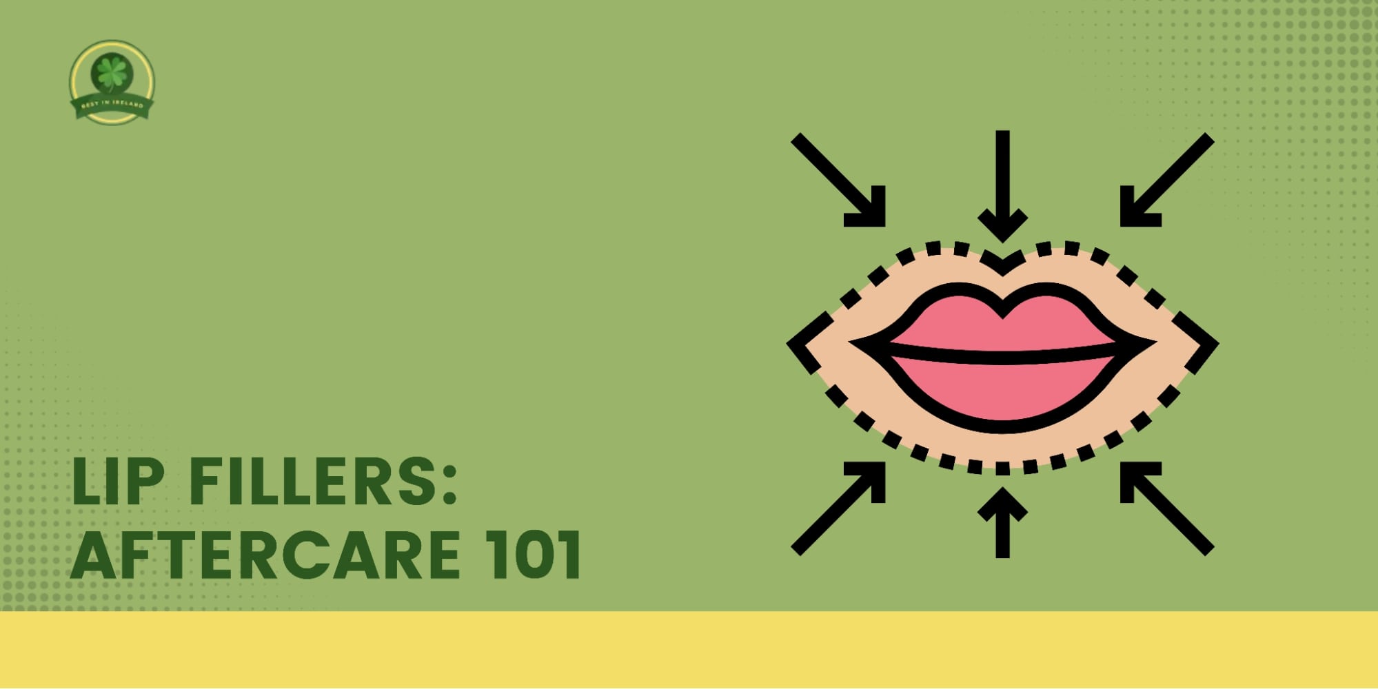 Lip Filler Aftercare 101