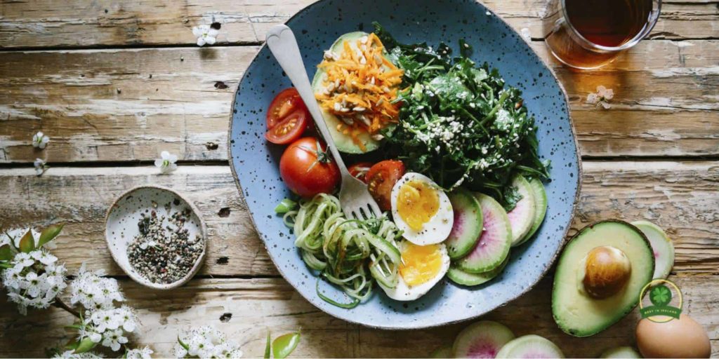 Maintain a healthy weight and diet