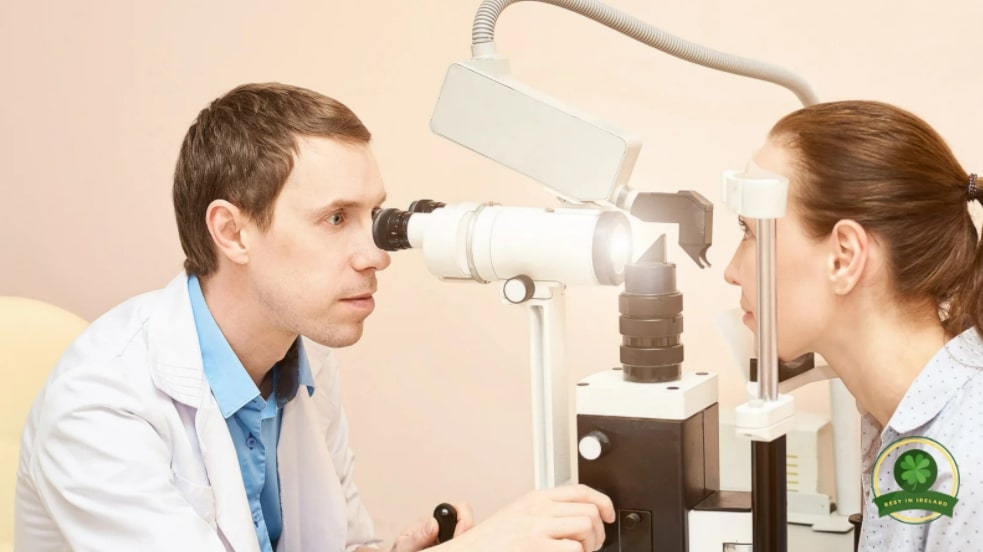 Make time for an eye checkup
