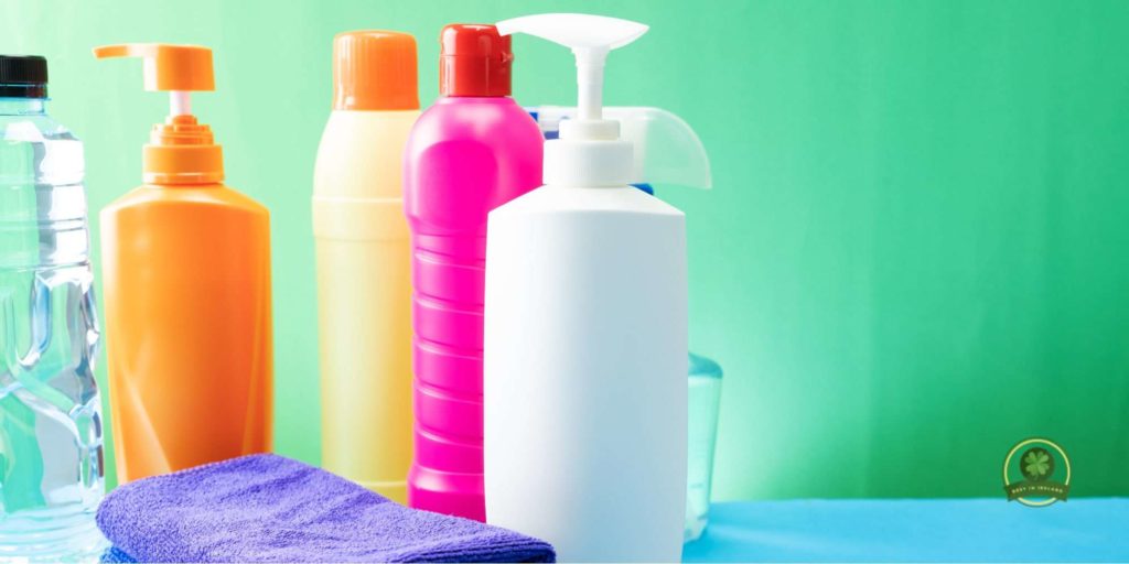 Mixing random cleaners