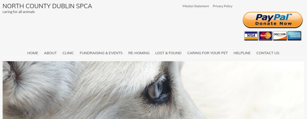 North County Dublin SPCA Homepage