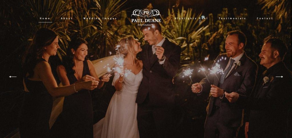 Paul Duane Photography – Galway Homepage