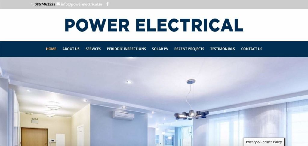 Power Electrical Homepage