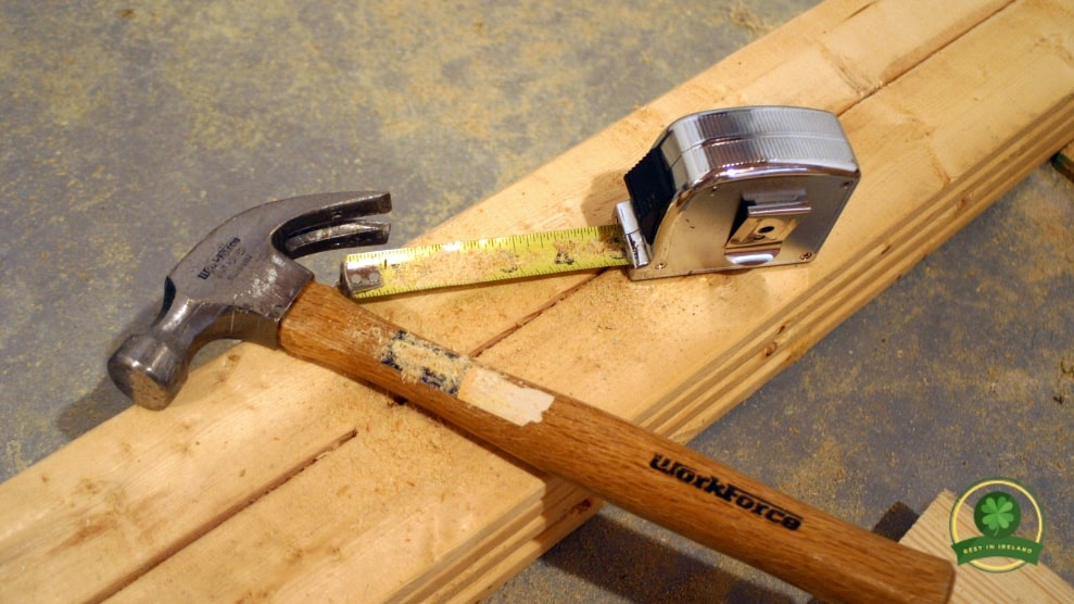 Prepare the needed materials and equipment