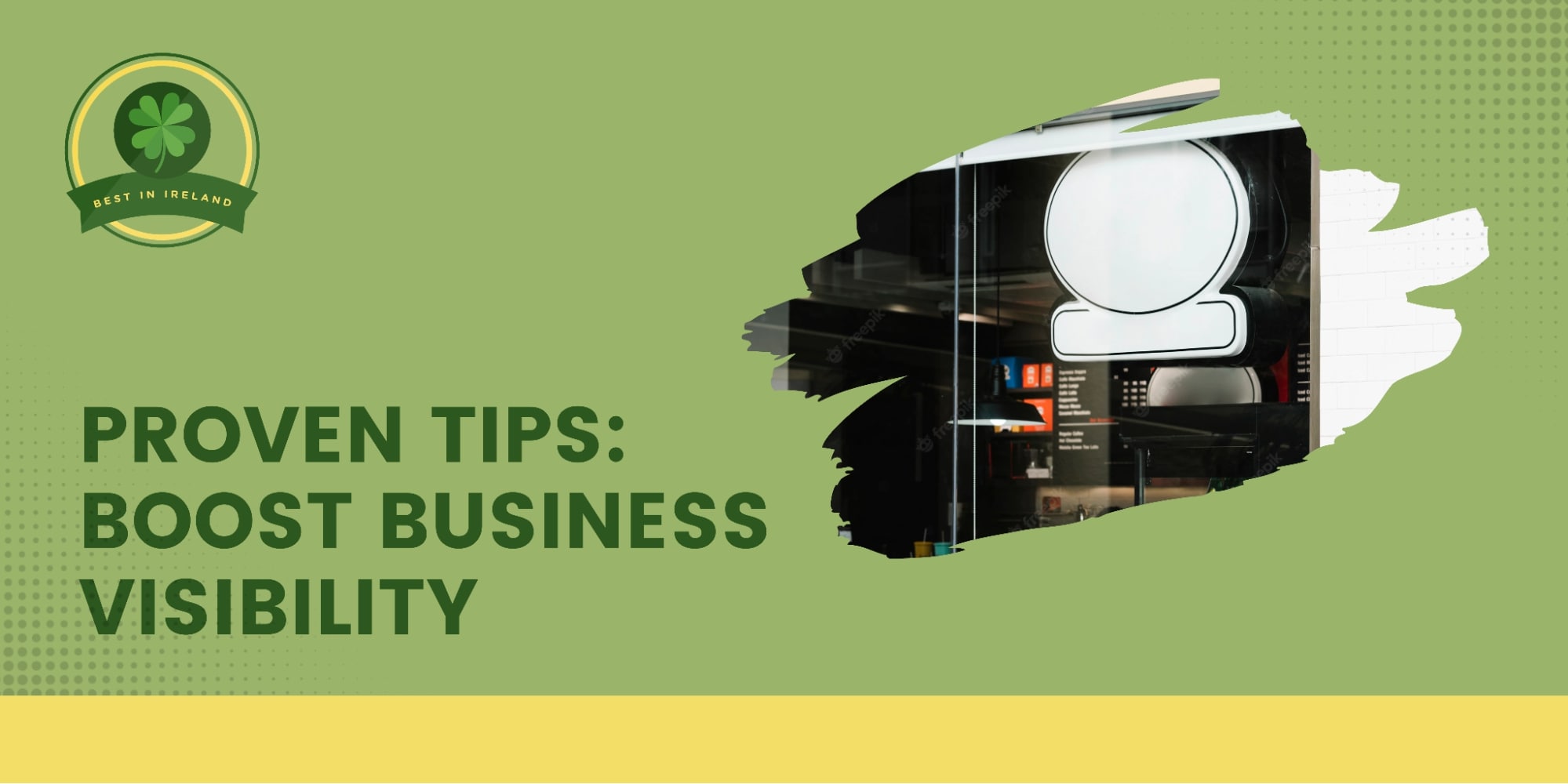 Proven Steps to Improve Your Business’s Visibility