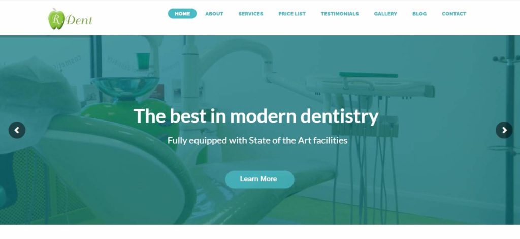 RDent Homepage