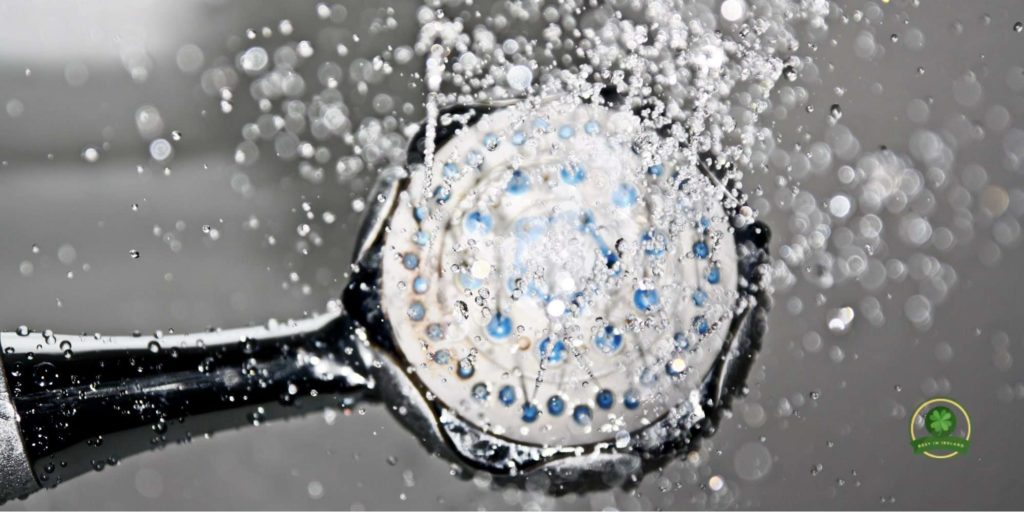 Shower smart