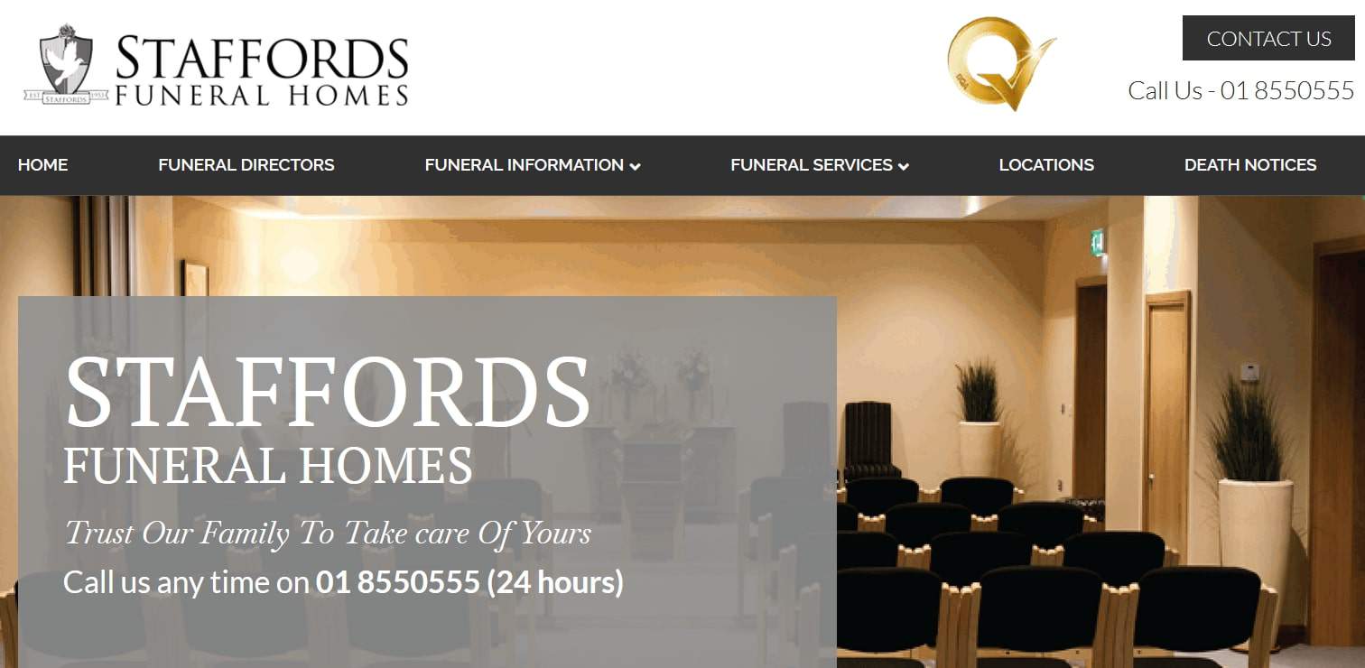 The 5 Best Funeral Homes in Dublin [2026]