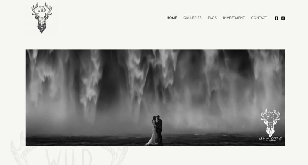 Stay Wild Images – Cork Homepage