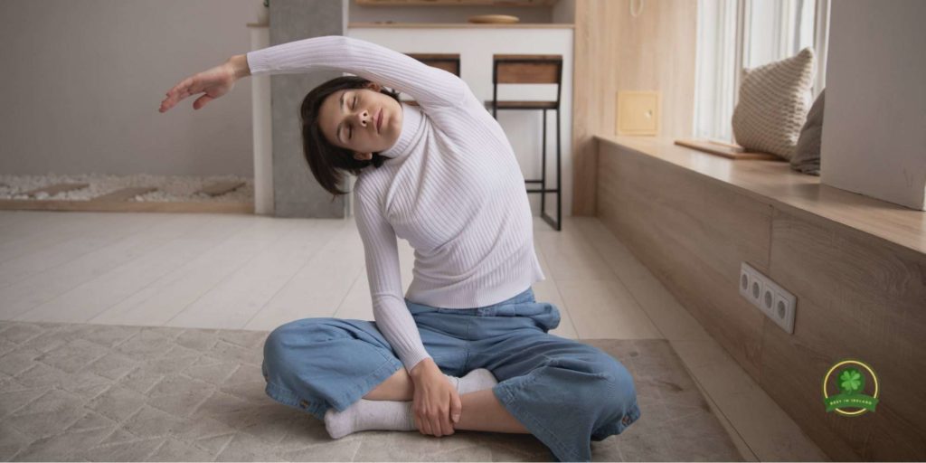 Stretch and strengthen