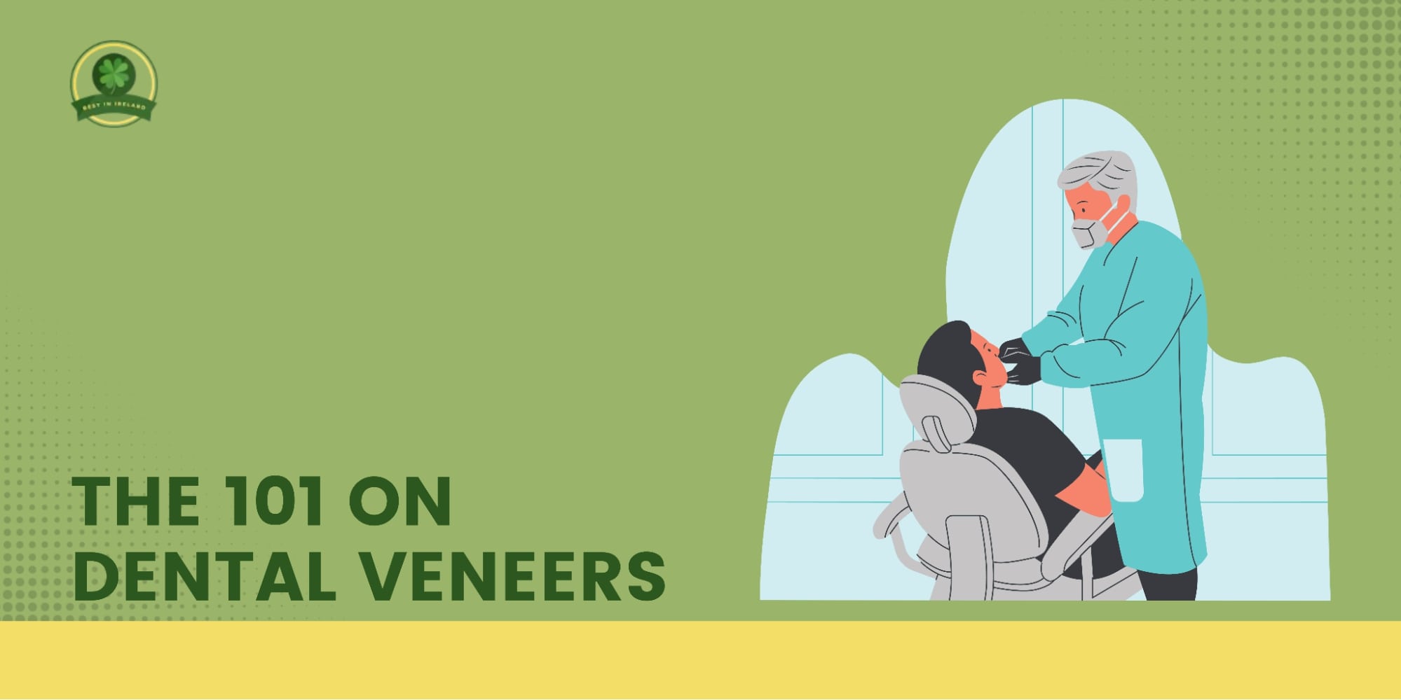 The 101 on Dental Veneers