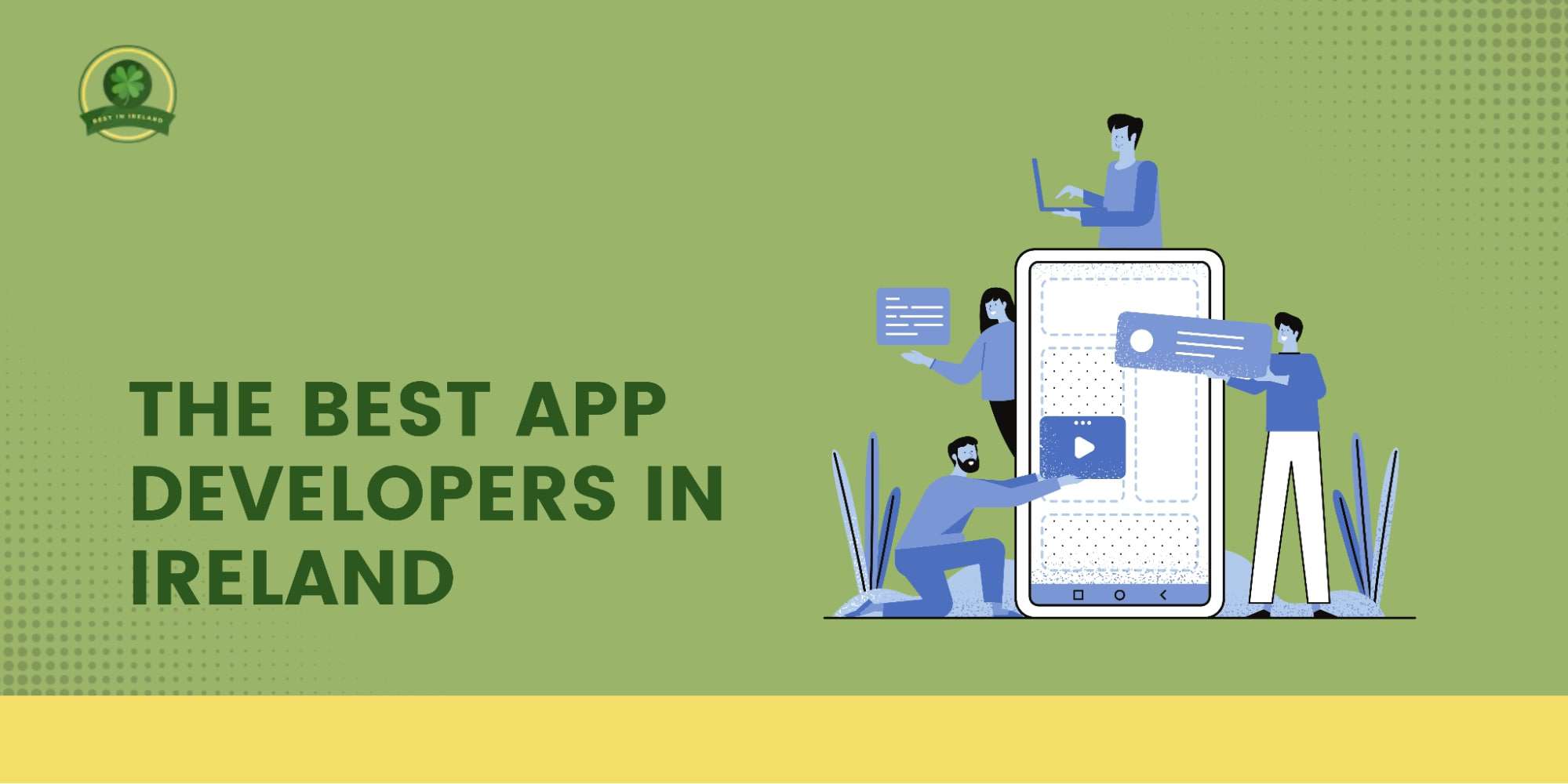 The 5 Best App Developers in Ireland