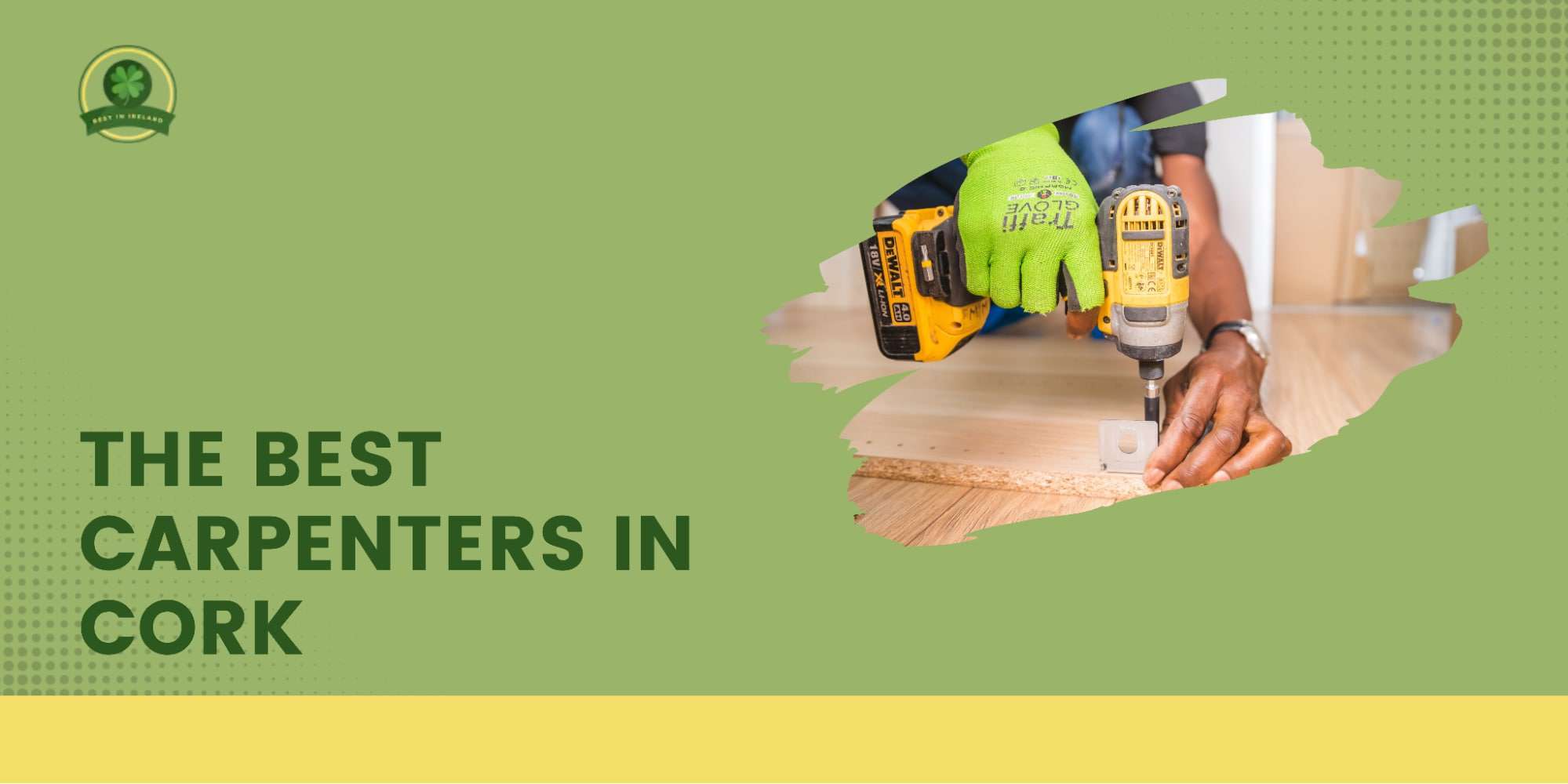 The 5 Best Carpenters in Cork