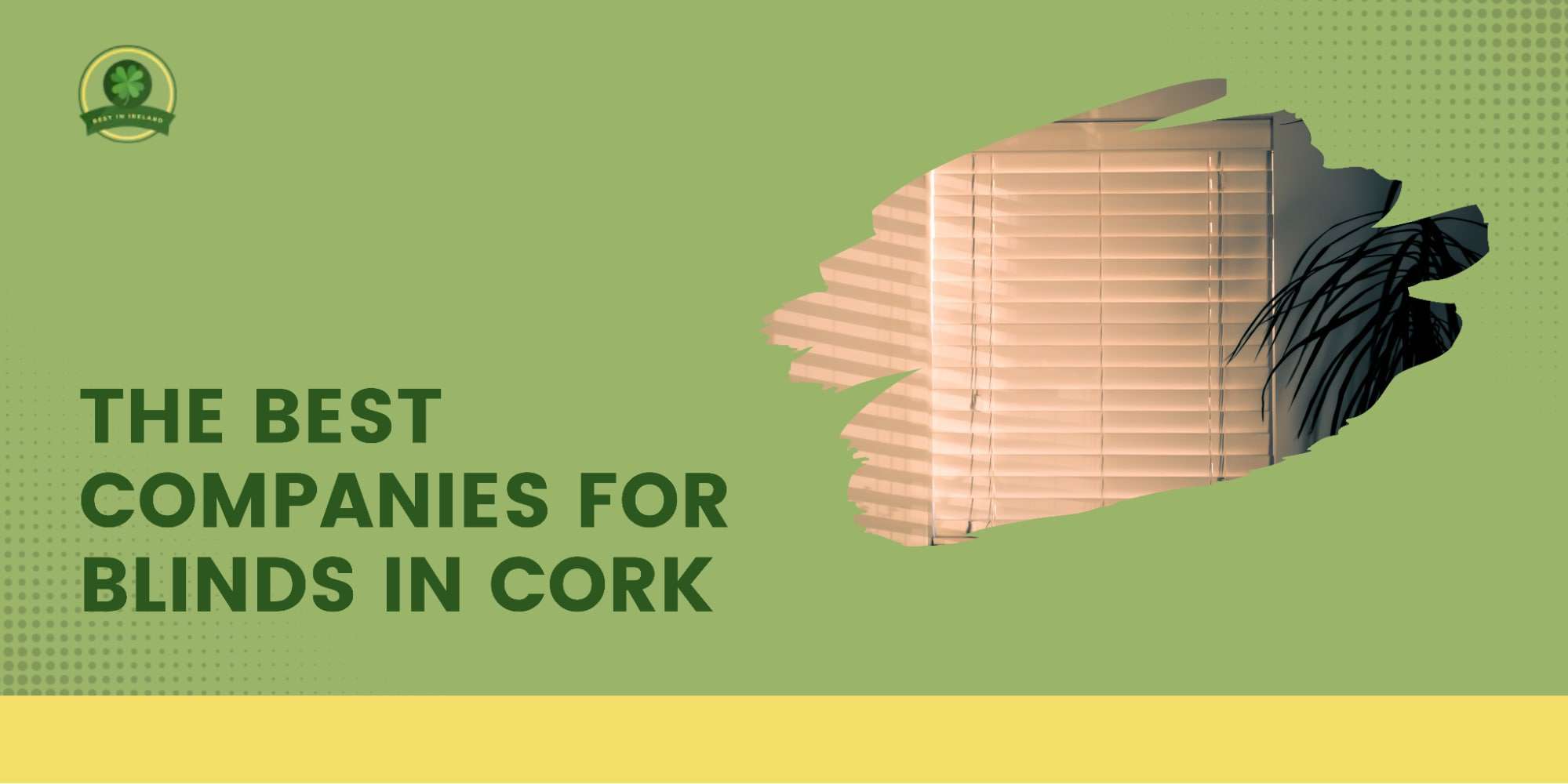The 5 Best Companies for Blinds in Cork