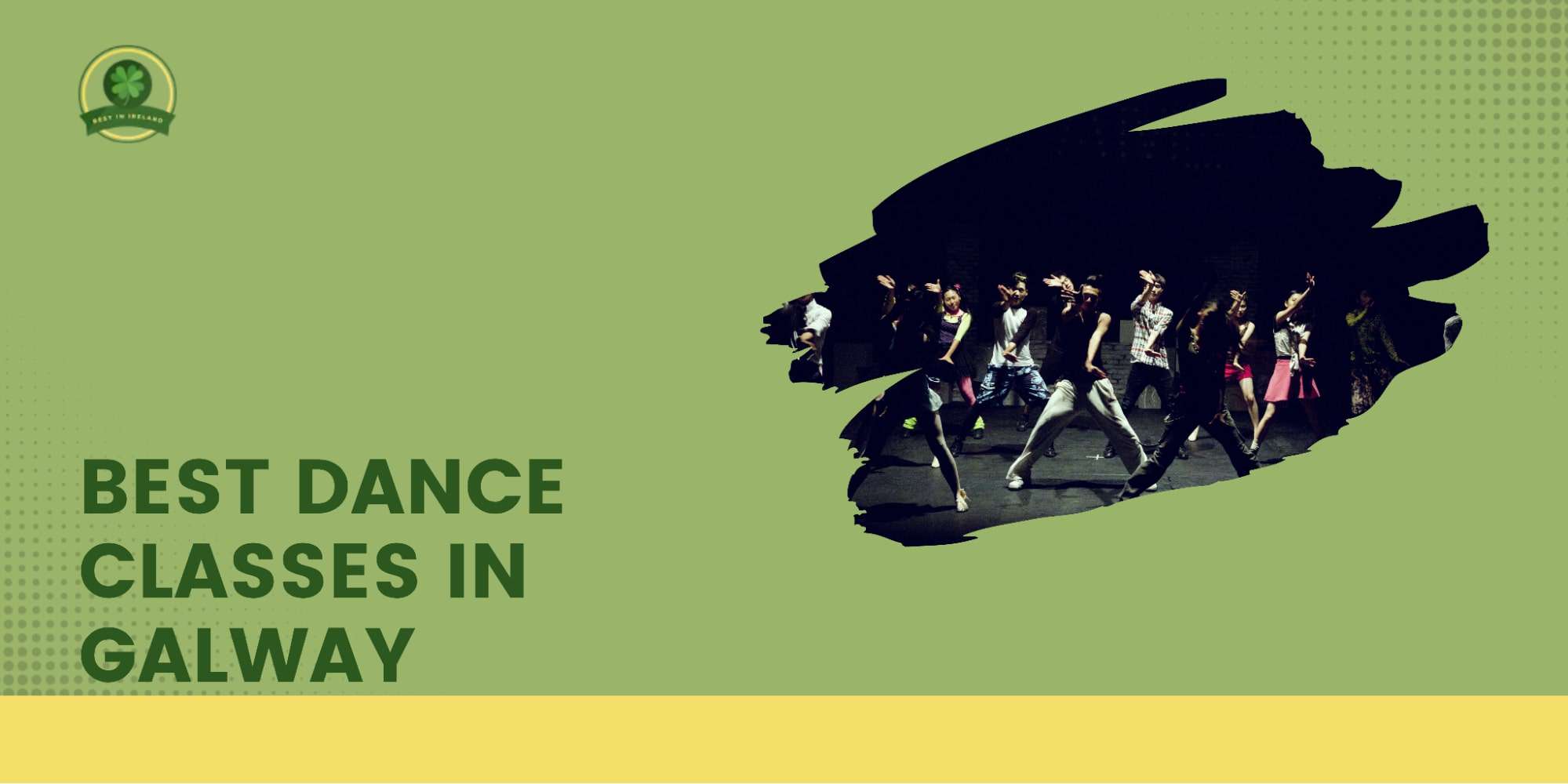 The 5 Best Dance Classes in Galway