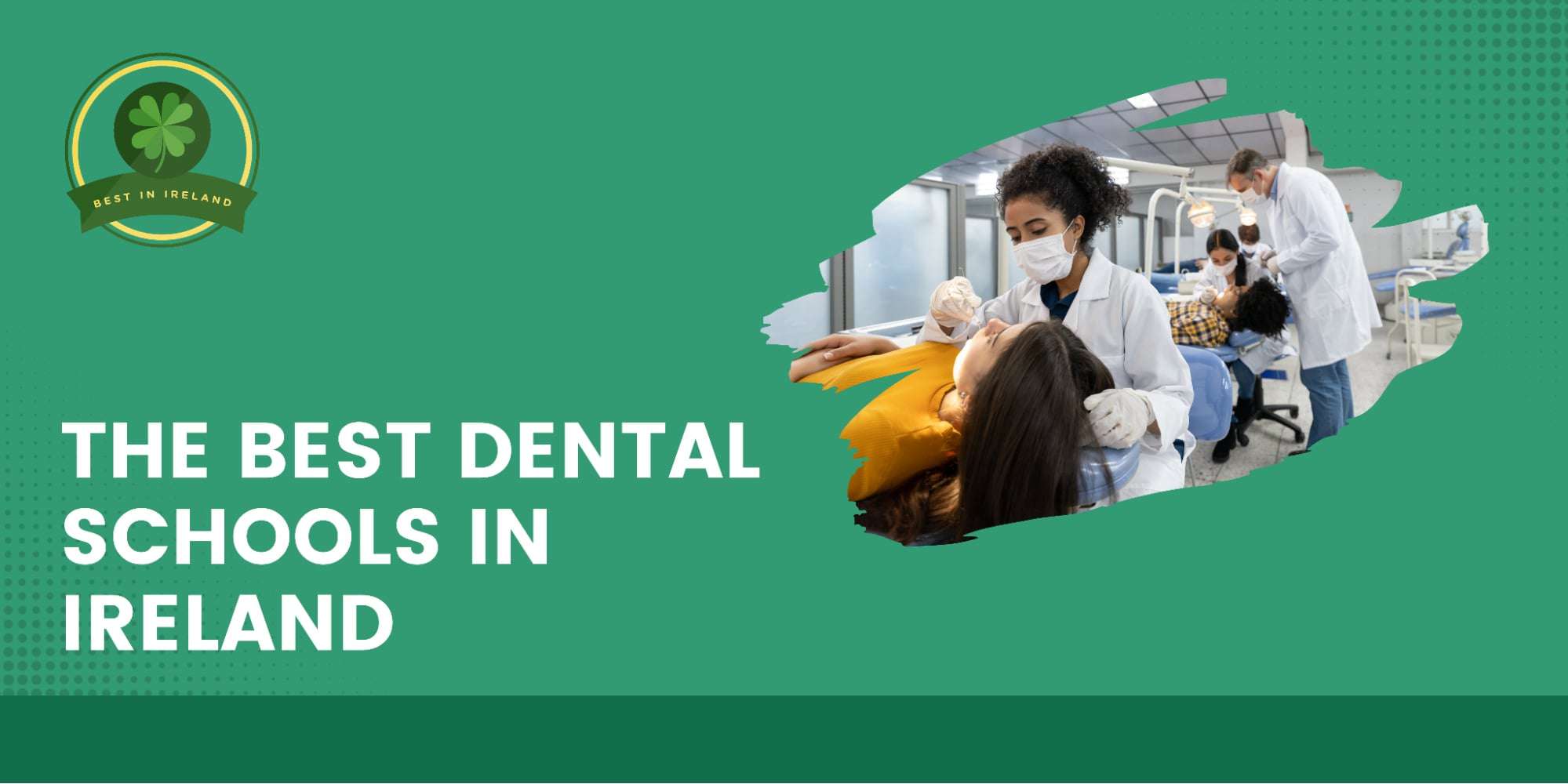 The 5 Best Dental Schools in Ireland