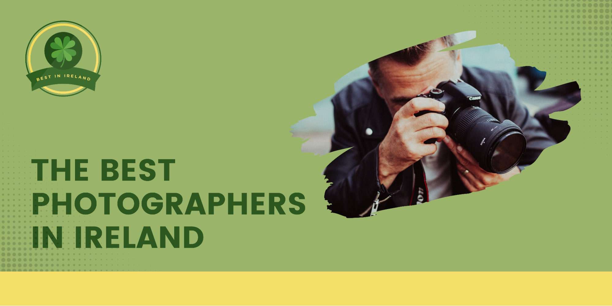 The 5 Best Photographers in Ireland