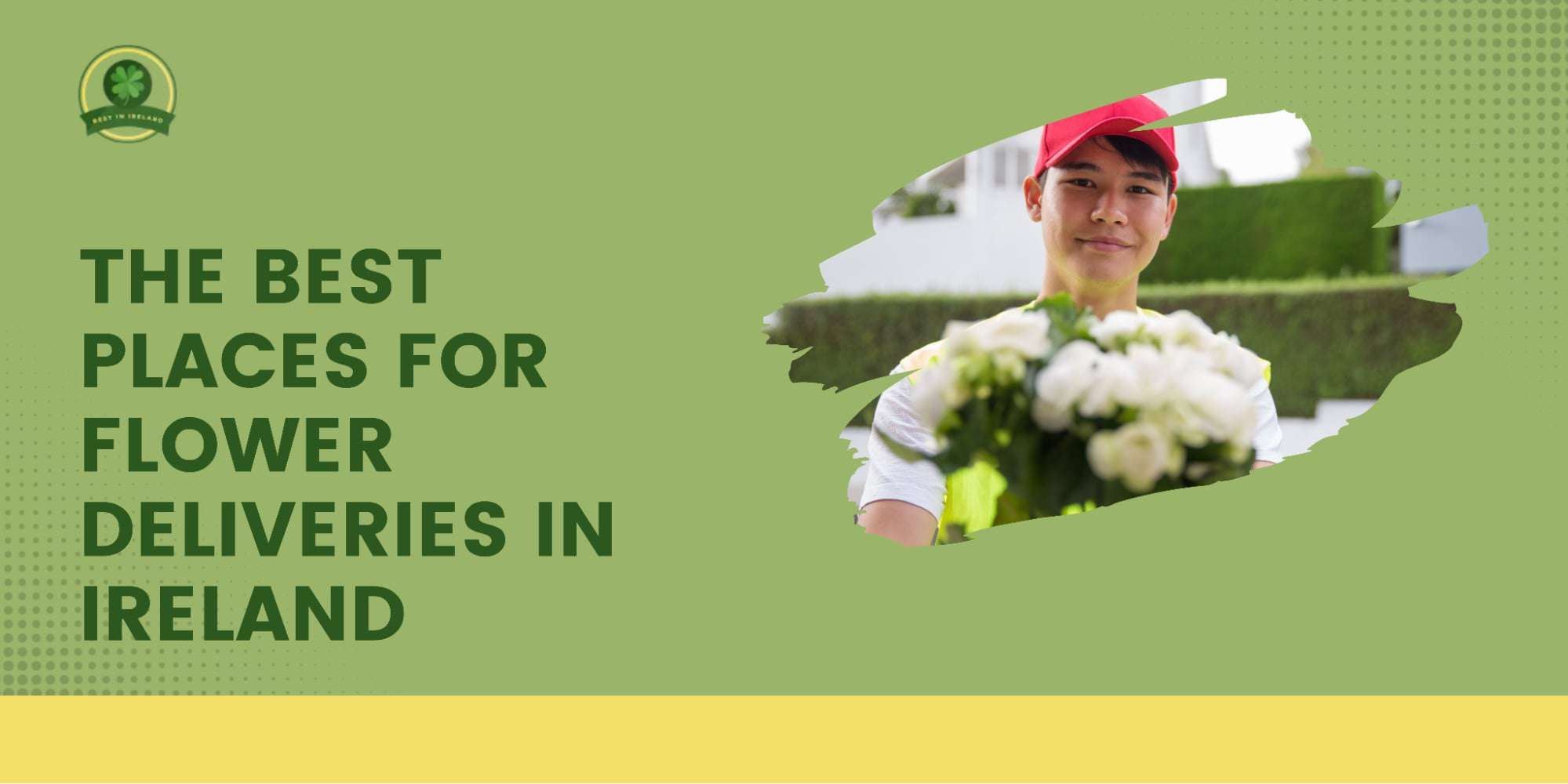The 5 Best Places for Flower Deliveries in Ireland