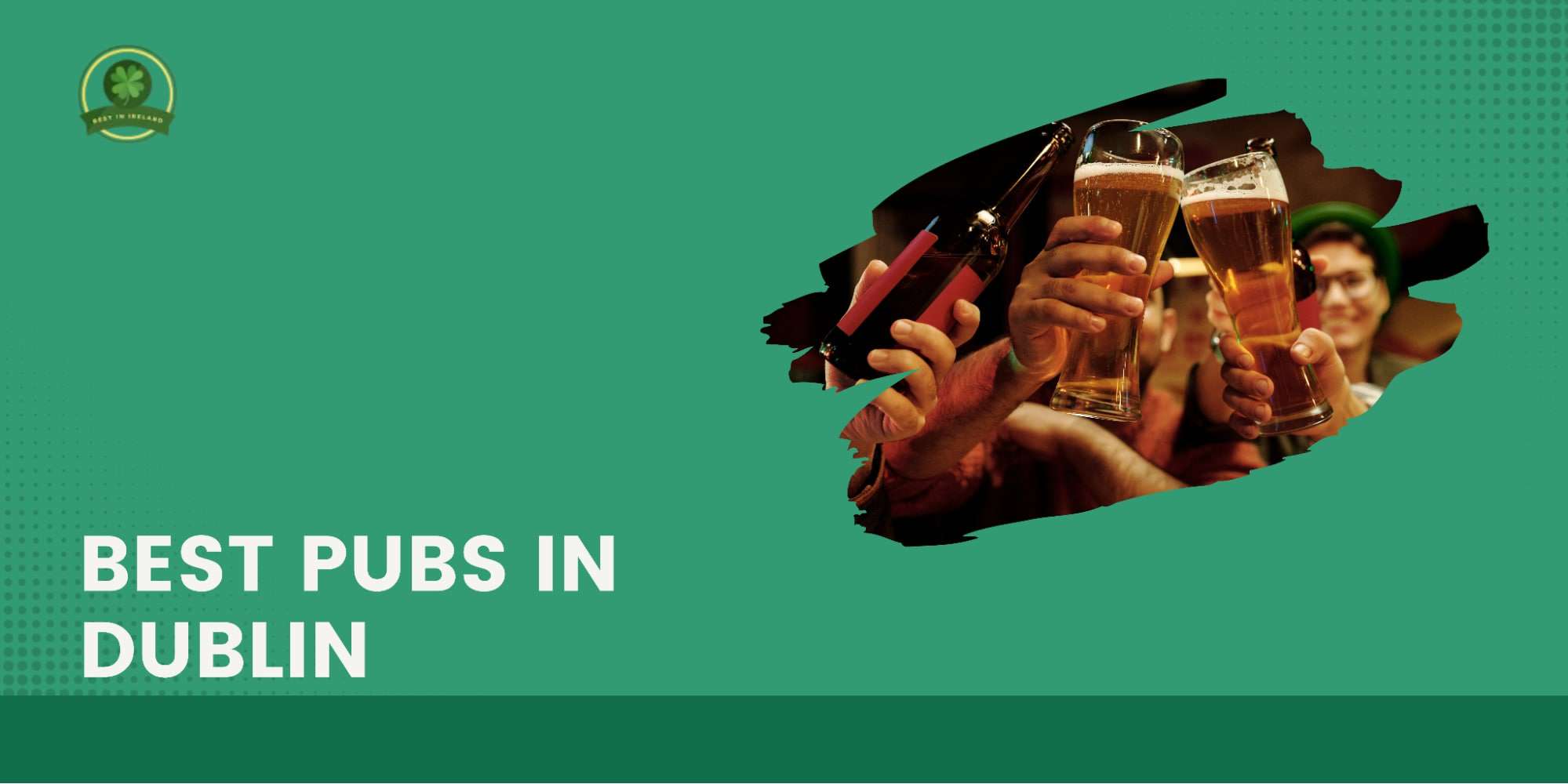 The 5 Best Pubs in Dublin