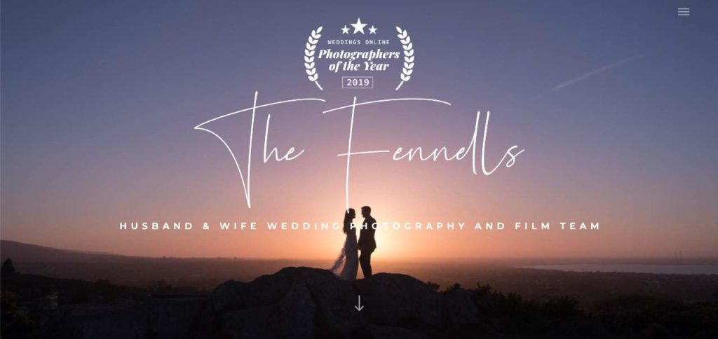 The Fennells Homepage