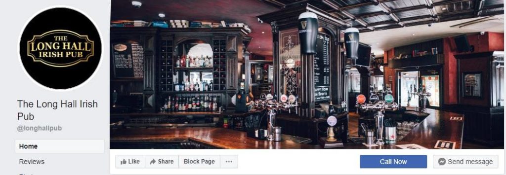 The Long Hall Homepage