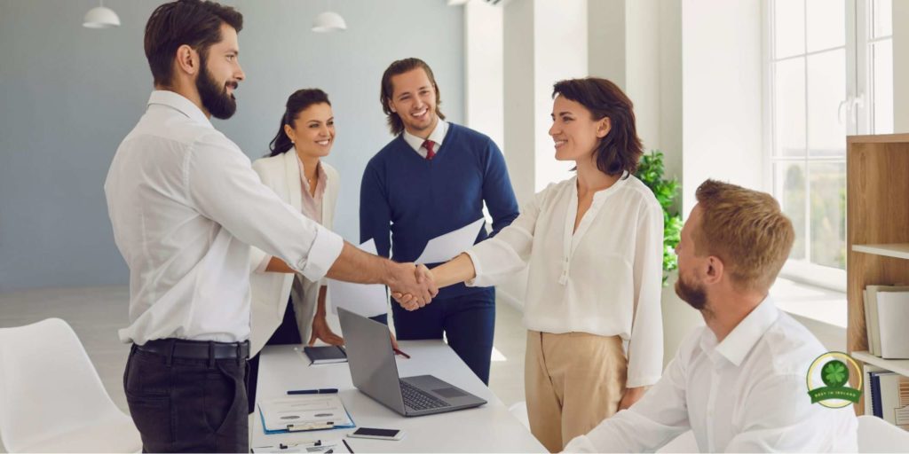 To Hold In-Person Meetings