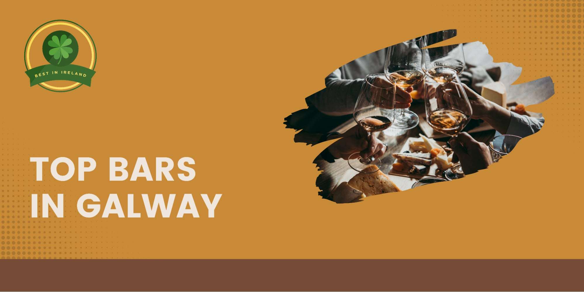 Top 5 Bars in Galway