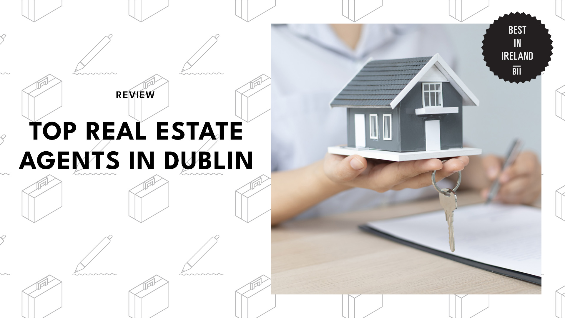 Top Real Estate Agents Dublin