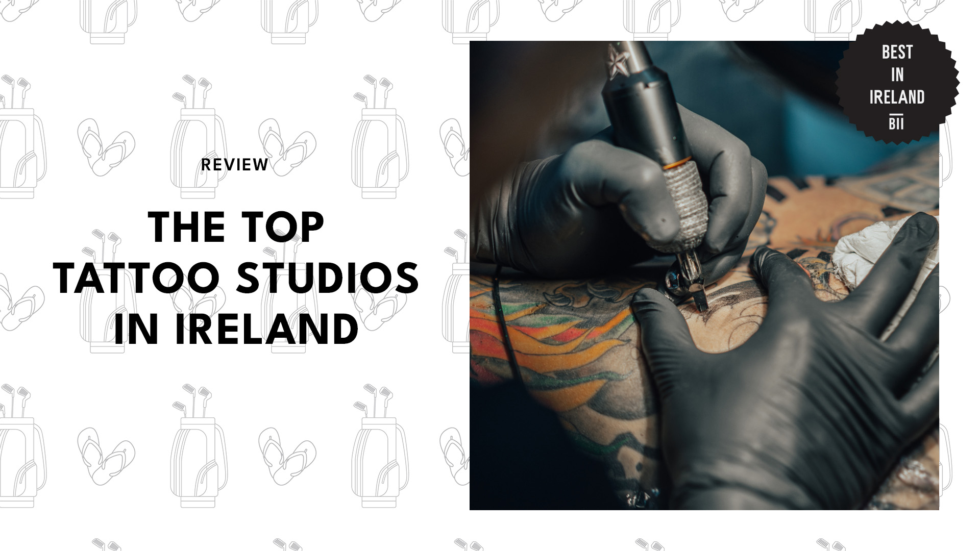 Top Tattoo Studios