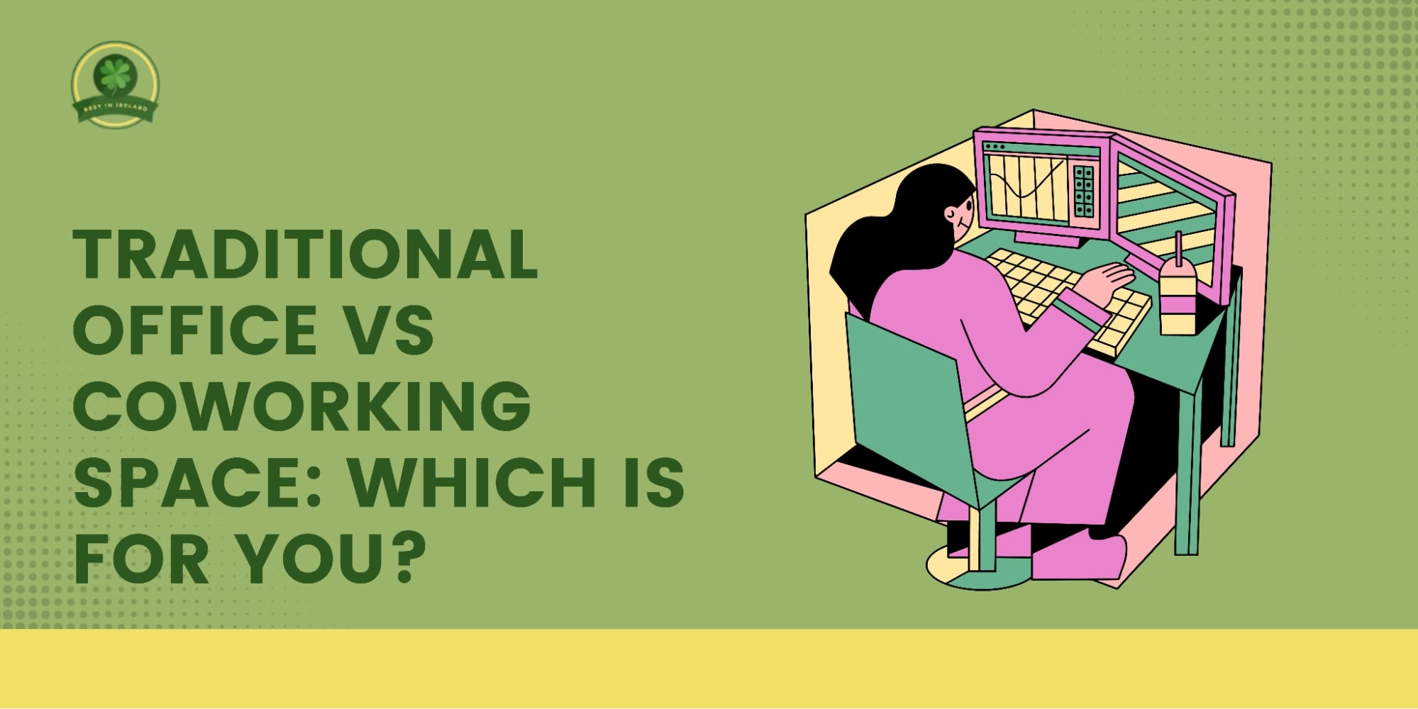 Traditional Office vs Coworking Space Which Is for You