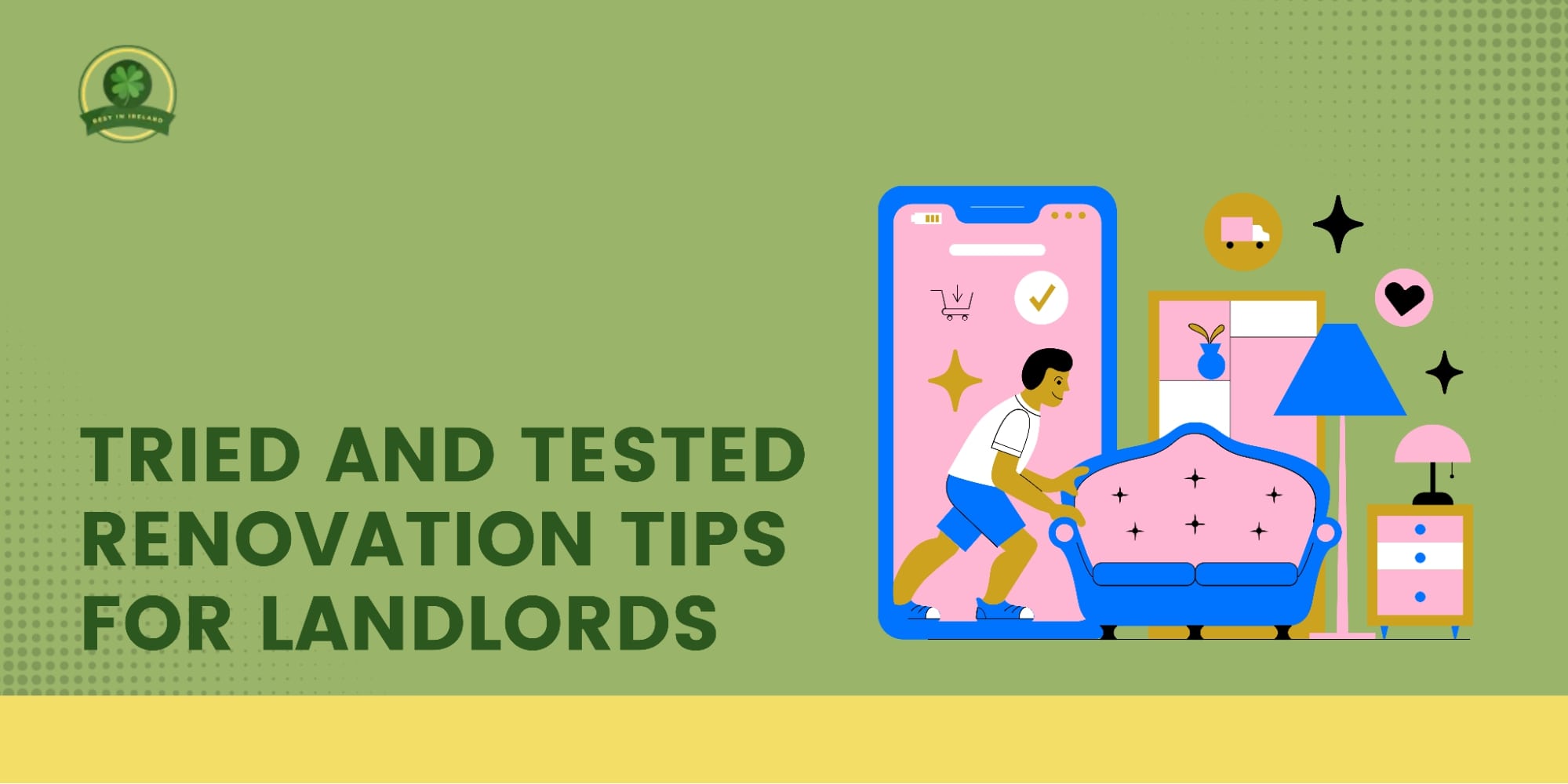 Tried and Tested Renovation Tips for Landlords